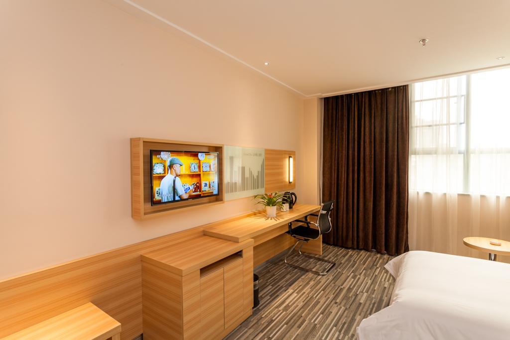 Comfort Sansuci Branch Hotel Meishan (Sichuan)